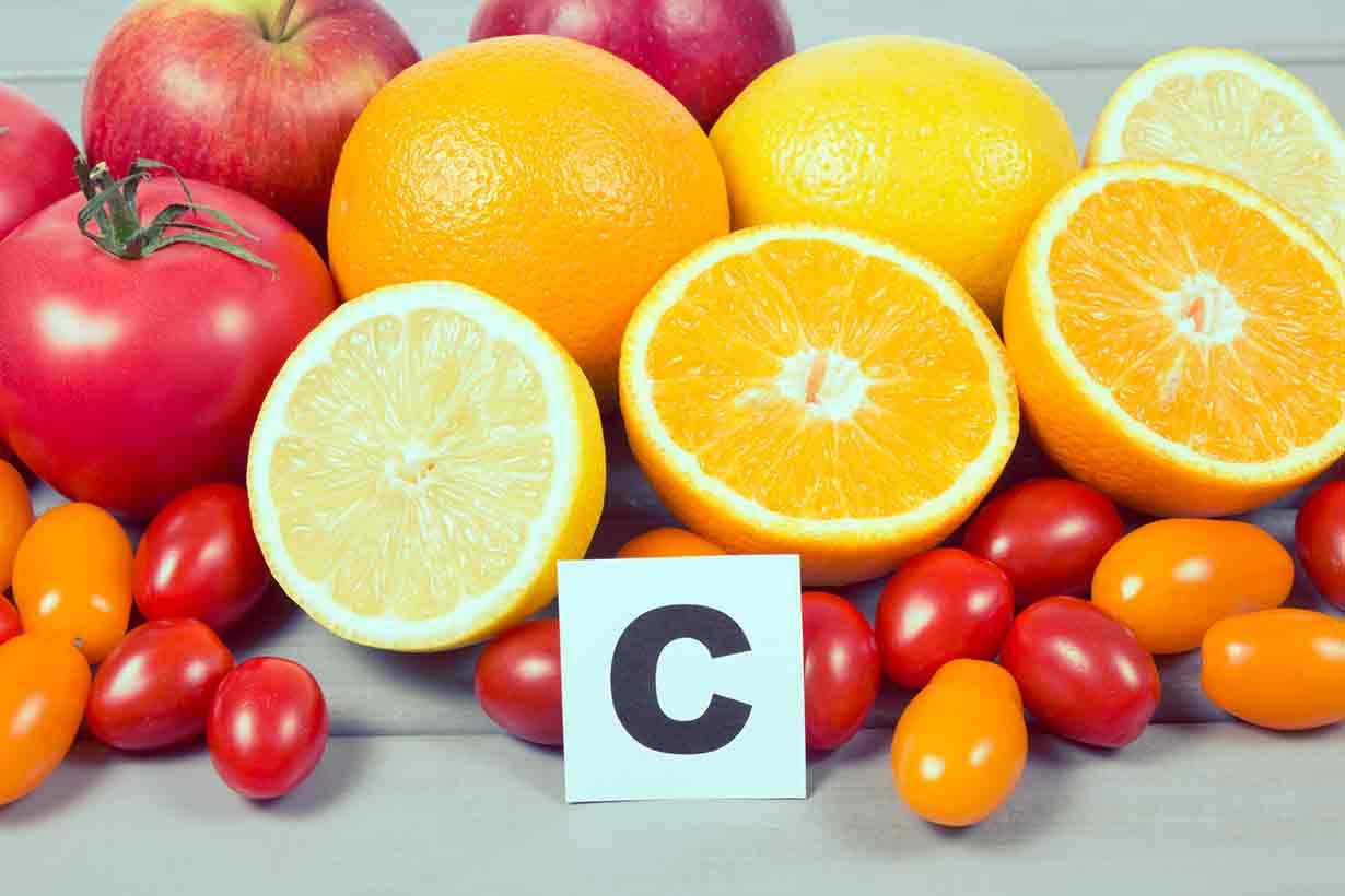 foods high in vitamin-c