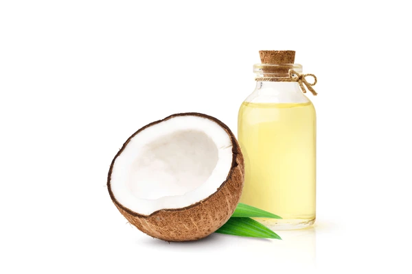 coconut oil for hair 