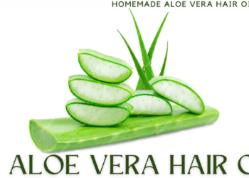Aloe vera Hair Oil