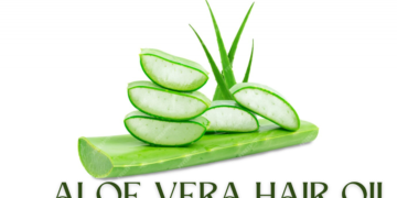 Aloe vera Hair Oil