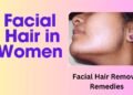 facial hair in women
