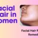 facial hair in women