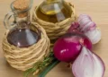 red onion hair oil