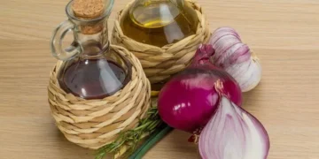 red onion hair oil
