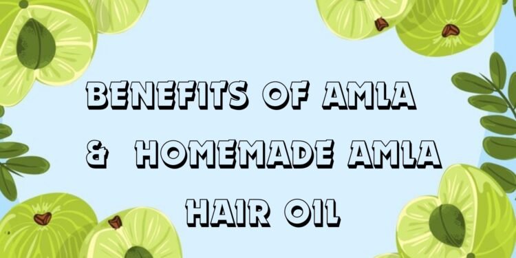 Benefits of Amla