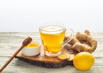 lemon and ginger tea benefits