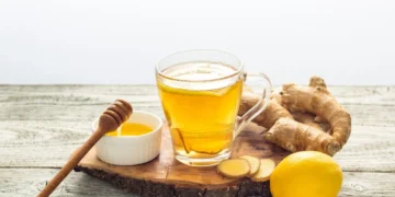 lemon and ginger tea benefits