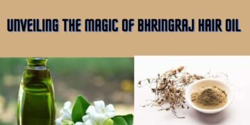 Bhringraj Hair Oil