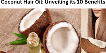 coconut hair oil benefits